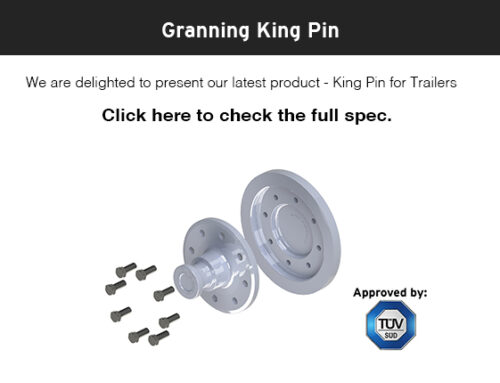 Granning King Pin