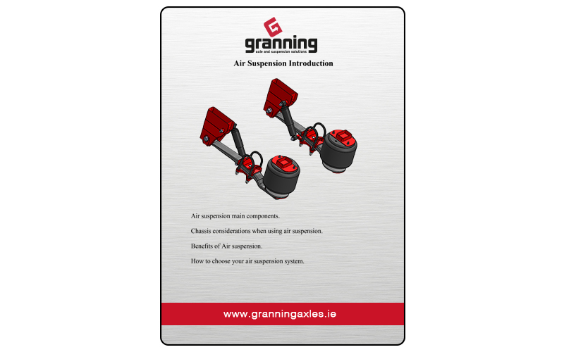 Granning Air Suspension Introduction