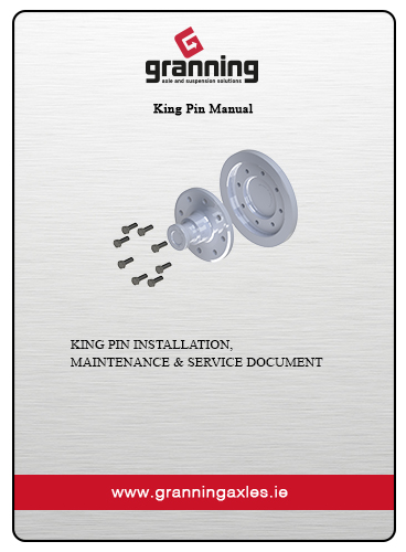 Granning King Pin manual