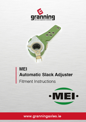 MEI Automatic Slack Adjuster Fitment