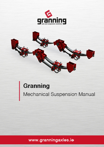 Granning Mechanical Suspension Manual