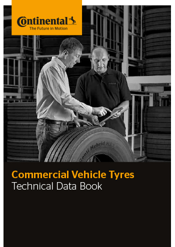 Continental Tyre Book Information