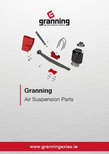 Granning Air Suspension Parts