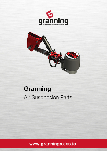 Granning Air Suspension Parts