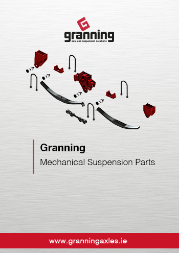 Granning Mechanical Suspension Parts