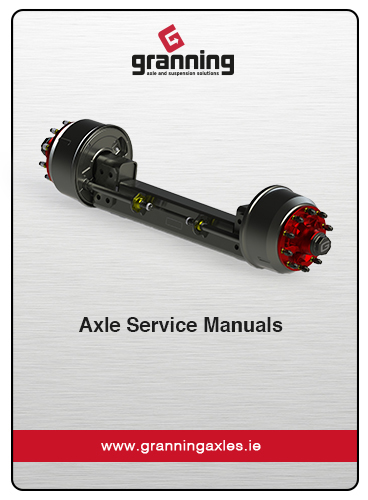 Axle Service Manuals