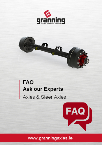 Granning FAQ - Ask our Exports - Axles