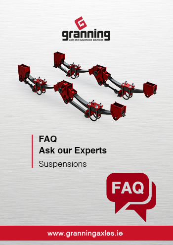 Granning FAQ - Ask our Exports - Suspensions