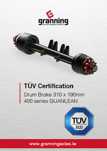 310 x 190mm – 300 400 series GUANLEAN TUV Certification