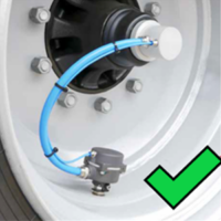 Central Inflator System Granning Central Tyre Inflation System – Granning Axles & Solutions