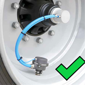 Granning Central Tyre Inflation System