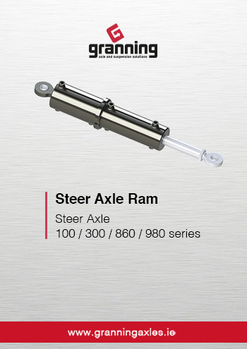 Steer Axle Ram