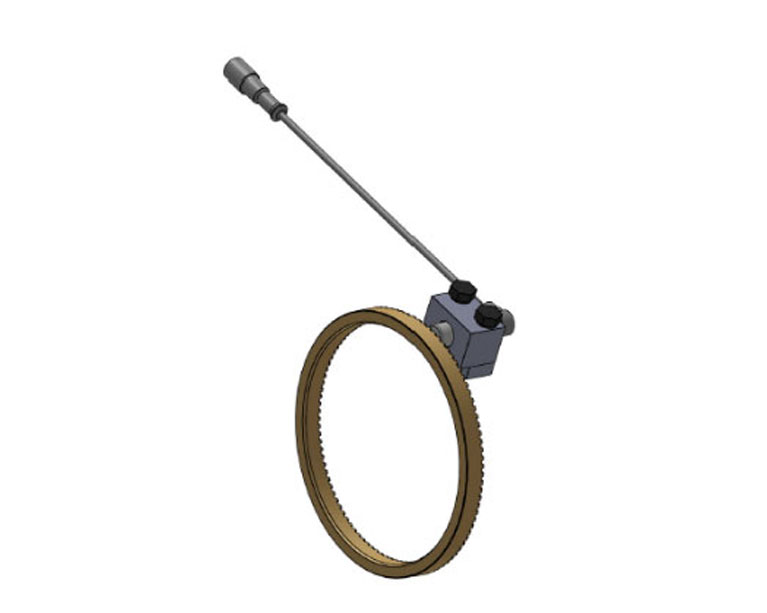 AK401 – ABS Kit (one side of axle)