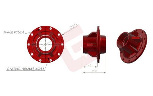 20010 – Internal Hub