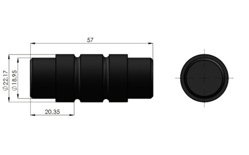 61230 Cam Roller