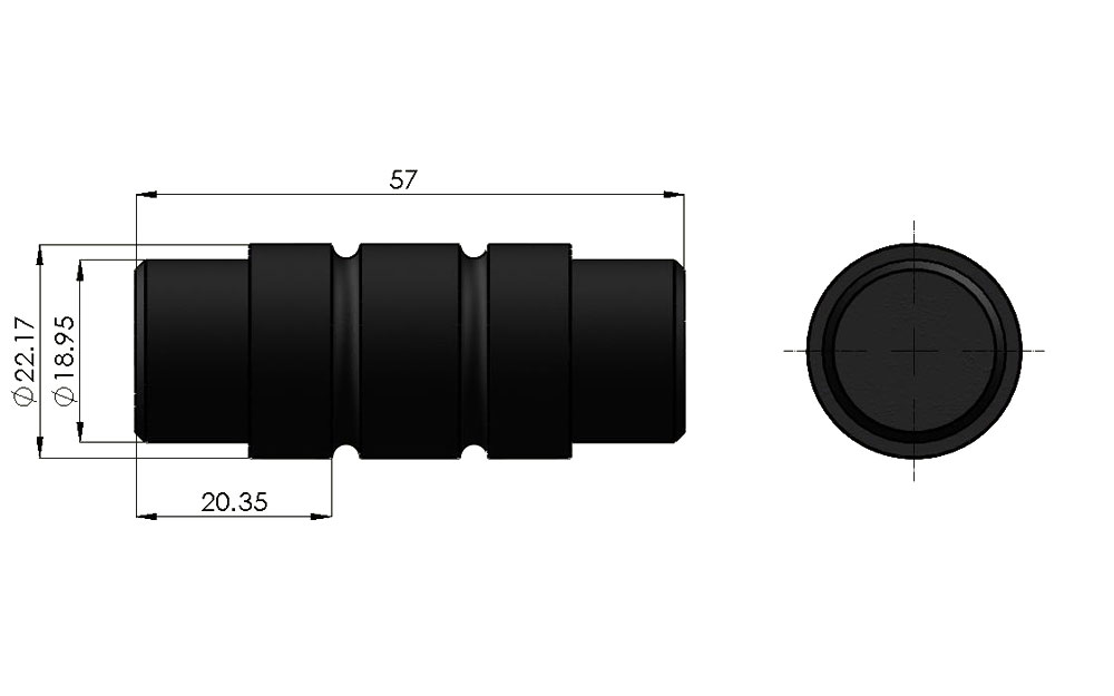 61230 – Cam Roller 61230 – Cam Roller