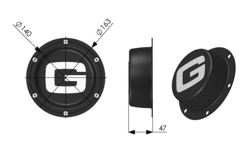 61322 G Hub Cap Pressing