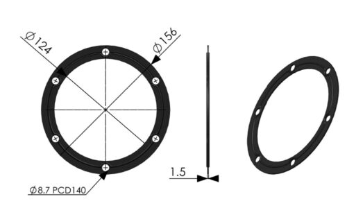 61330F Gasket