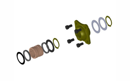 AK200 – Camshaft Bush Kit (one side of axle)