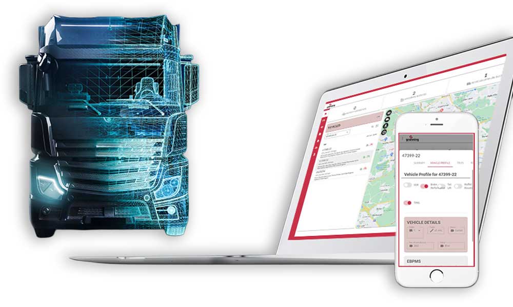 Telematics - Granning Axles & Suspension Solutions