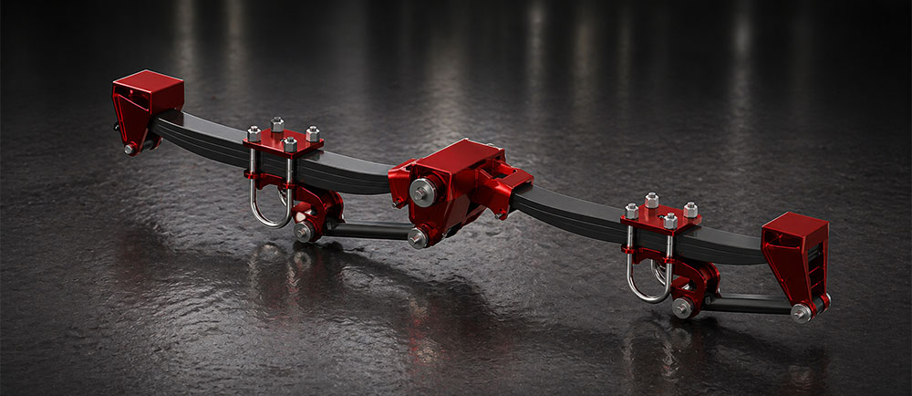 Heavy Duty Suspension