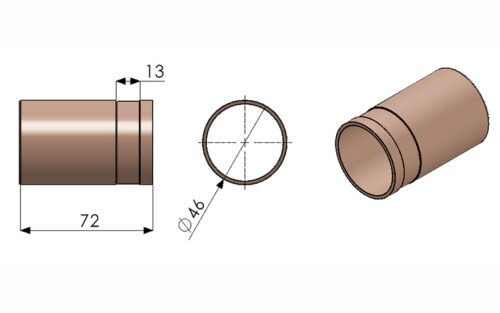 61829 Camshaft Bushing