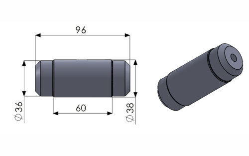 62136 Anchor Pin