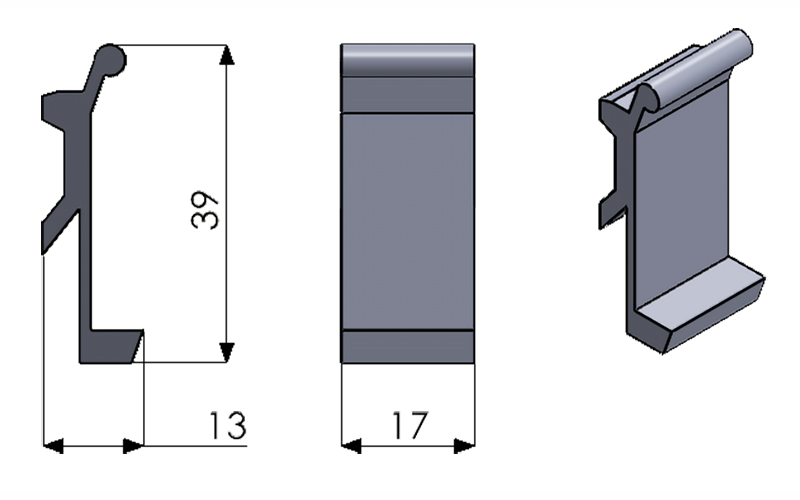 62142 Dust Cover View Plug
