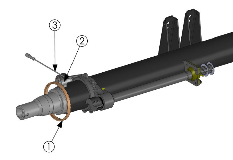 310 x 190 – 300 “F” Series ABS/Anti-Lock Assembly