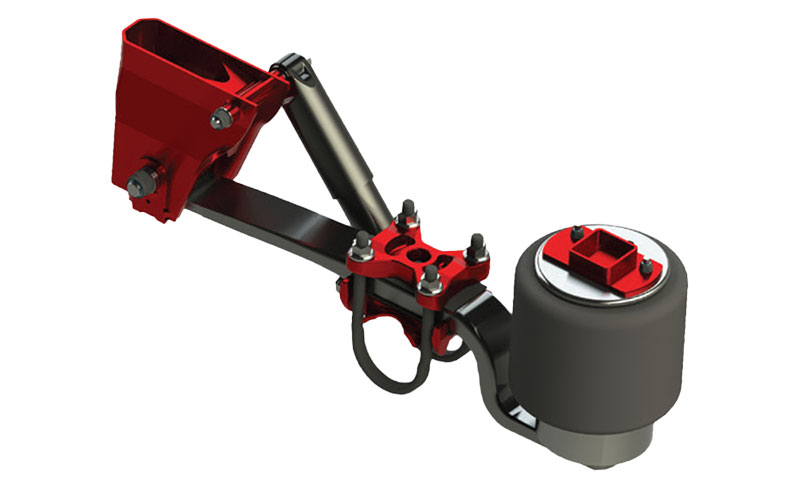 Air Suspensions by Granning Axles & Suspensions