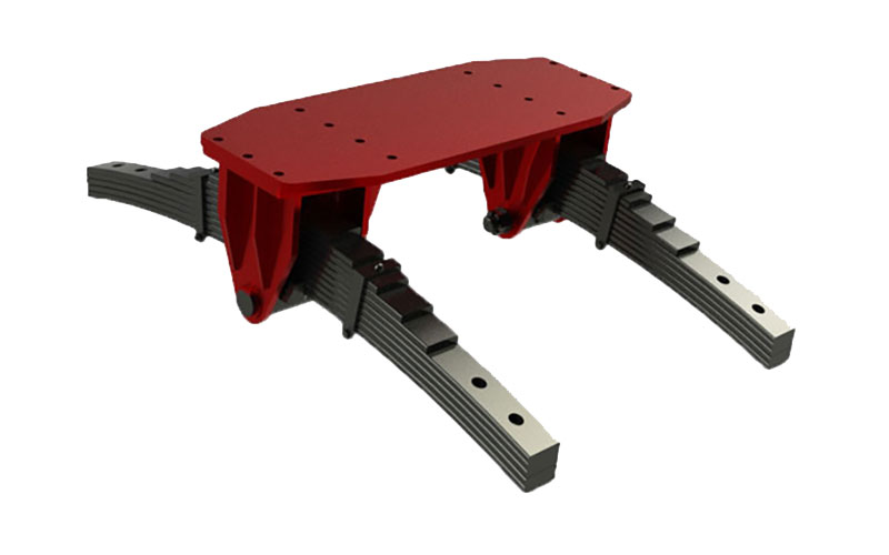 Walking Beam Suspensions by Granning Axles & Suspensions