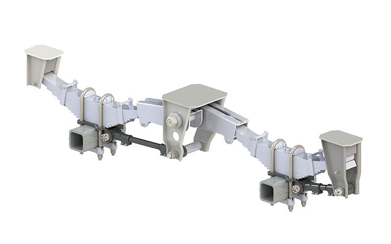 Heavy Duty Suspensions by Granning Axles & Suspensions