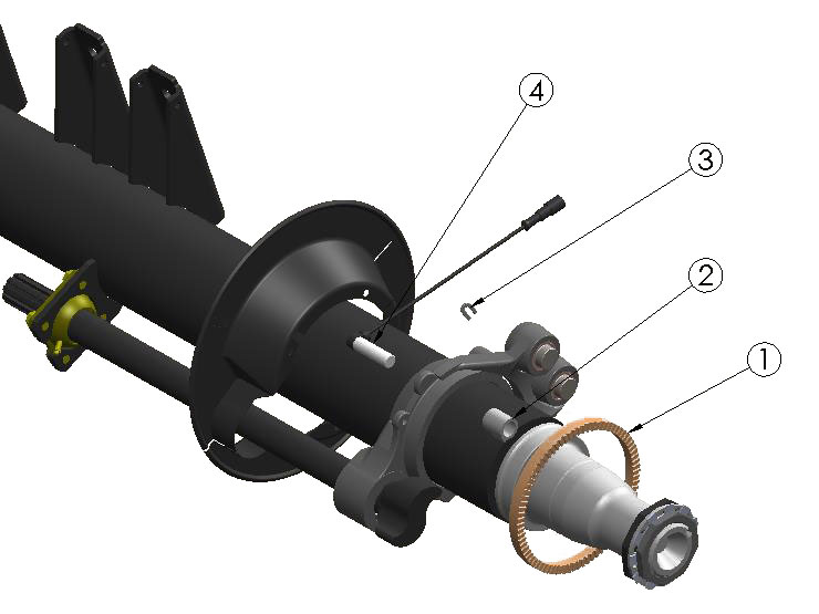 310 x 190 – 300 “A” Series ABS/Anti-Lock Assembly | Granning Axles & Suspensions