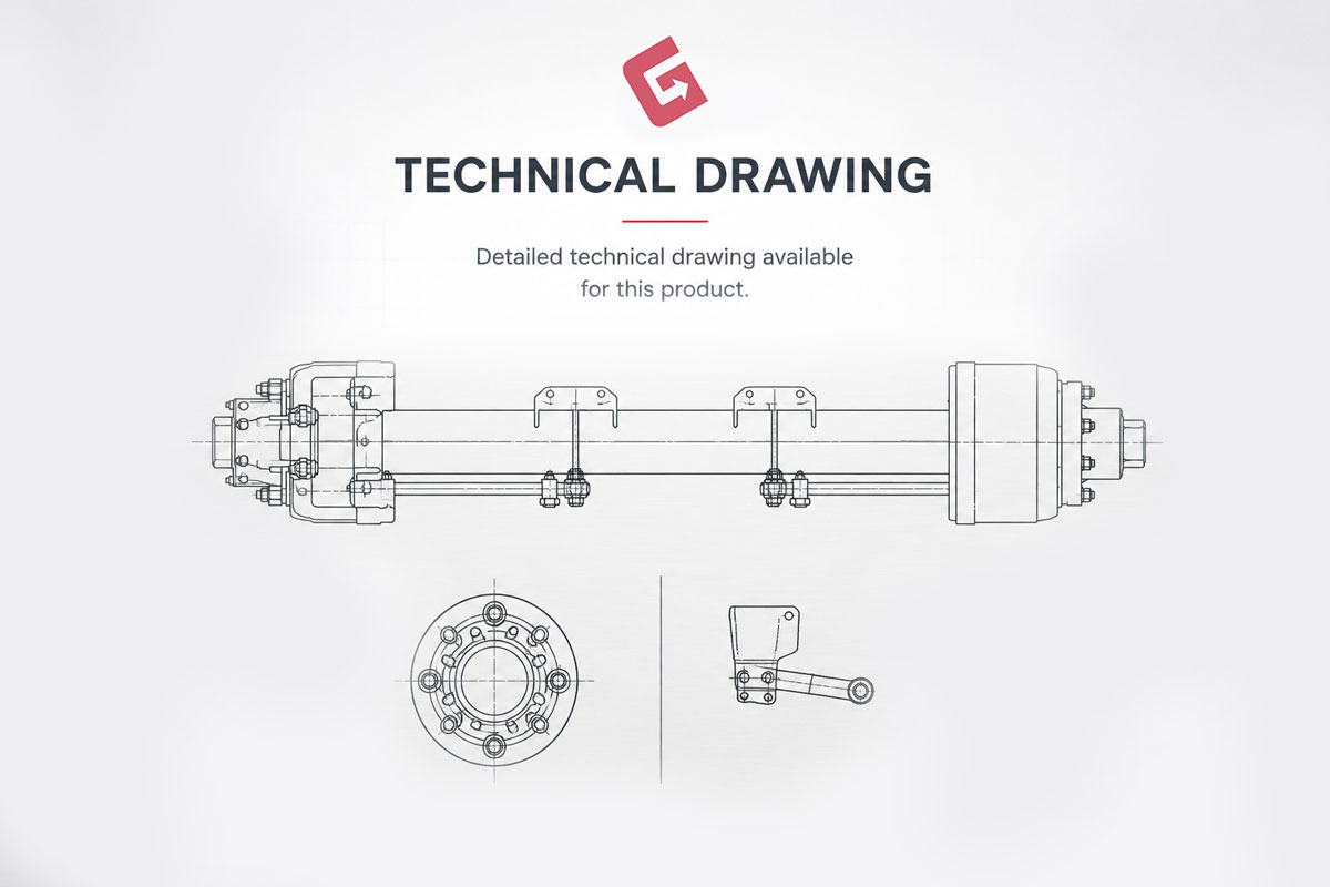 GAS Technical Drawing