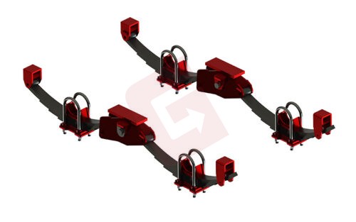 Mechanical Suspension