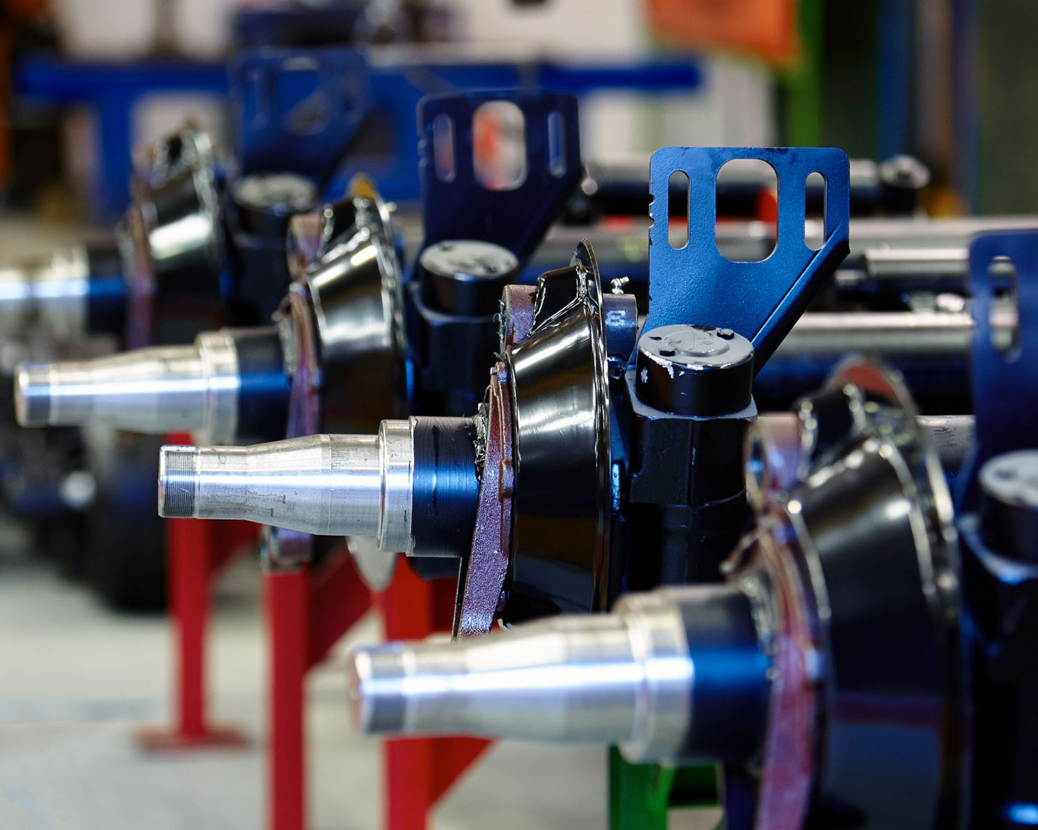About Us | Granning Axles & Suspensions