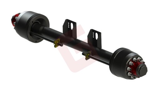 350 series axle | Granning Axles & Suspensions